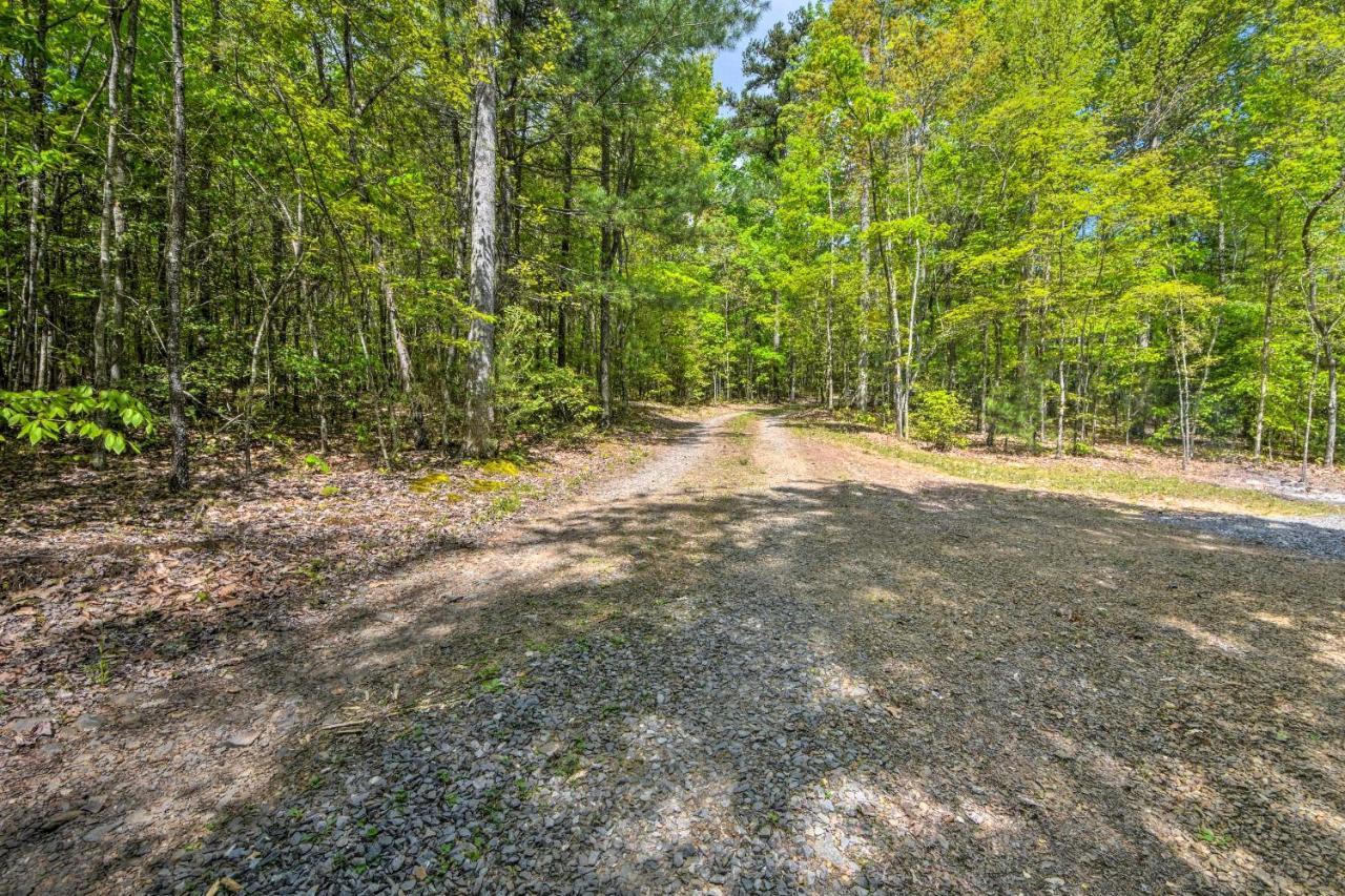 Murphy Cabin With Spacious Deck And Forest Views! Zewnętrze zdjęcie